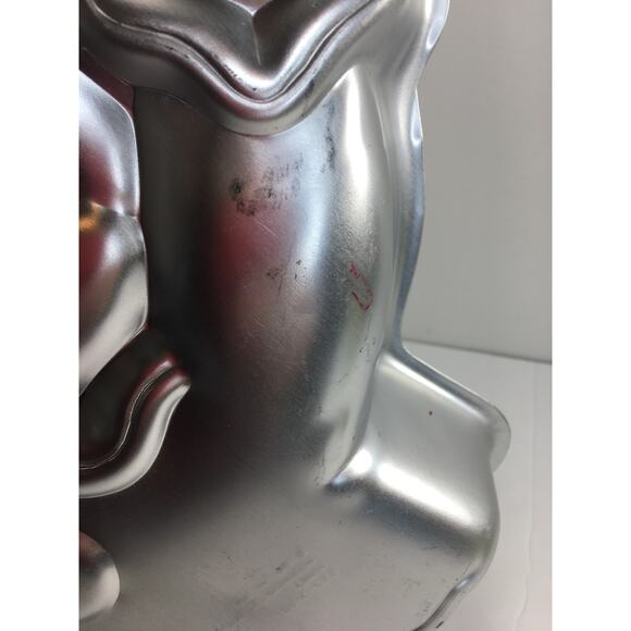 Wilton Cake Pan Vintage Circus Clown with Balloon 1981 - Picture 5 of 7